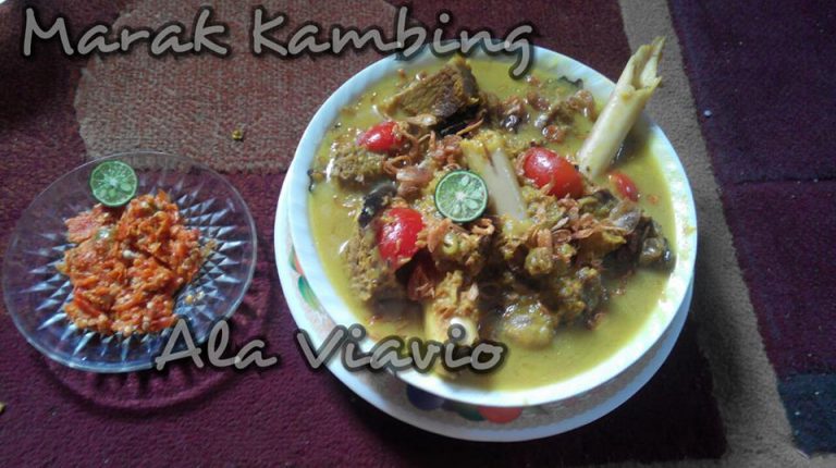 Marak Kambing by Via Vio
