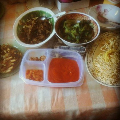 Mie Ayam Ceker by Dian Hardiyana 1