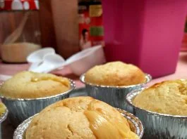 Muffin Keju by Adhelina Yayat Yusuf
