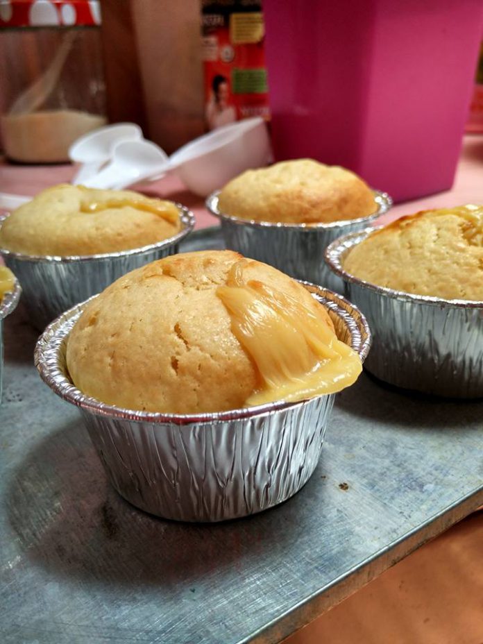 Muffin Keju by Adhelina Yayat Yusuf Muffin Keju by Adhelina Yayat Yusuf