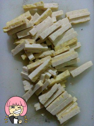 Nugget Stik Ayam Keju by Leni Sukmawati 1
