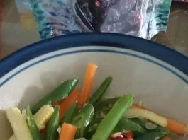 Oseng Sayur Ceria by Evi Khalisa