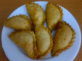 Pastel Isi Sayur dan Kentang by Yayat Susilawati