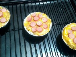 Pastel Tutup by Fe Cake N Brownies