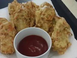 Perkedel Babi by Navilia Putri Ardhana Perkedel Babi by Navilia Putri Ardhana