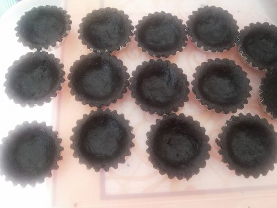 Pie Coklat Oreo by Pipit Prihatini 2