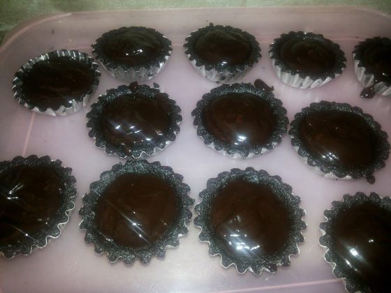 Pie Coklat Oreo by Pipit Prihatini 3