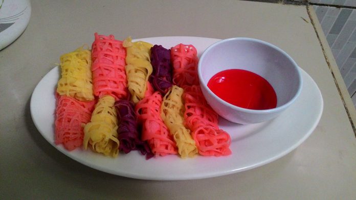 ROTI JALA MANIS BY ANIK THEANA ROTI JALA MANIS BY ANIK THEANA