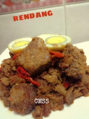 Rendang by Catharina Maria Sri Sumarti