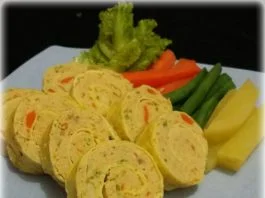 Rolade Ayam by Diah Astrini Pasaribu