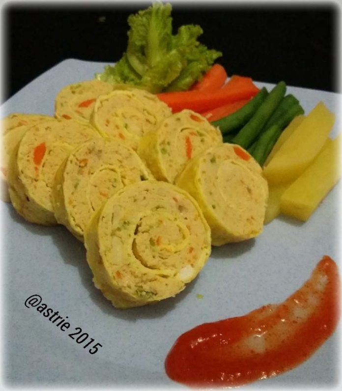 Rolade Ayam by Diah Astrini Pasaribu Rolade Ayam by Diah Astrini Pasaribu