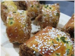 Roti Abon by Eny Rere