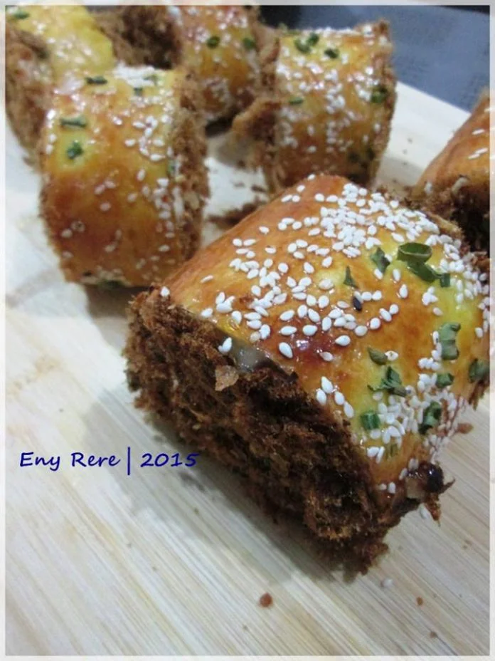 Roti Abon by Eny Rere