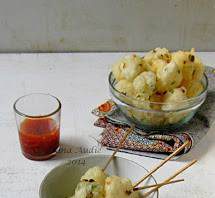 Rujak Cireng by Rina Audie