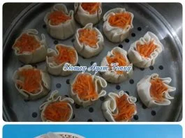 SIOMAY AYAM by Fonny Xiao