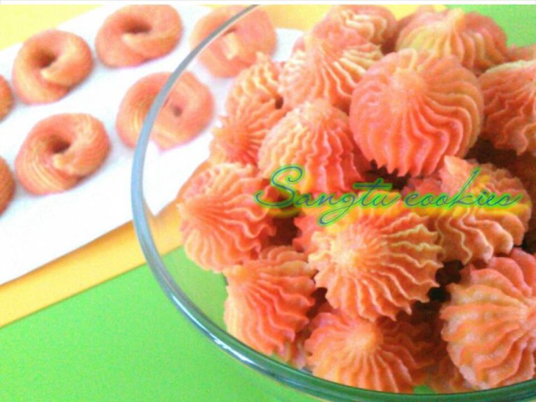 Sangtu Cookies by Ulfa Ruwaida