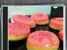 Soft Donut by Susianne Flo S