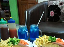 Steak Daging Sapi by Lina Ibrahim