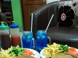 Steak Daging Sapi by Lina Ibrahim