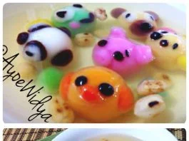 Tang Yuan by Ayoe Widya