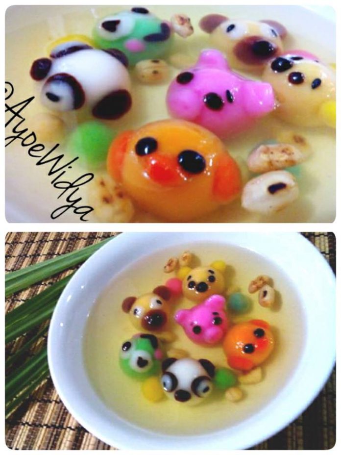 Tang Yuan by Ayoe Widya
