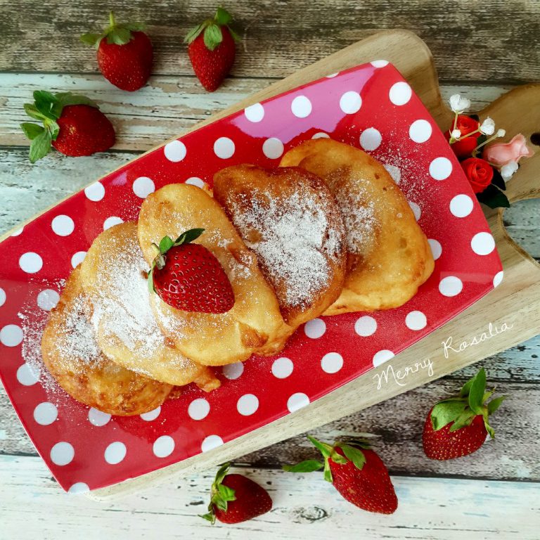 Tape Goreng by Merry Rosalia