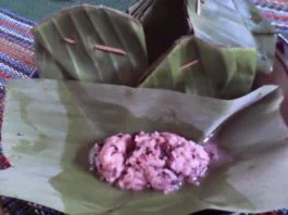 Tape Ketan by Retno Indrawati