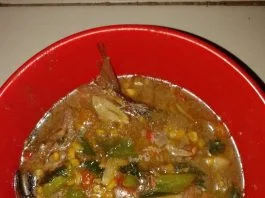 Tumis Peda Jagung Super Hot by Teny Bunda Zalfa