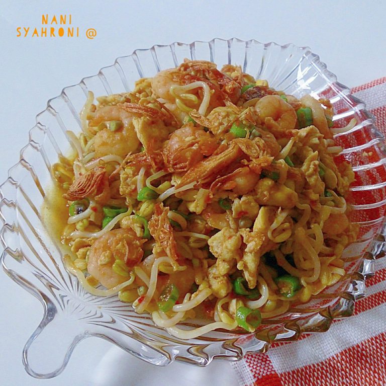 Tumis Tauge by Nani Syahroni