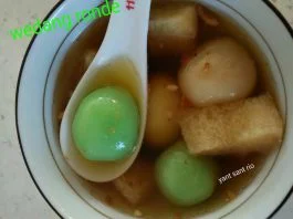 Wedang Ronde By Yant Sant Rio