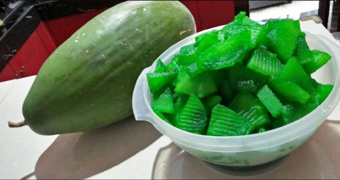 manisan beligo resep Manisan beligo