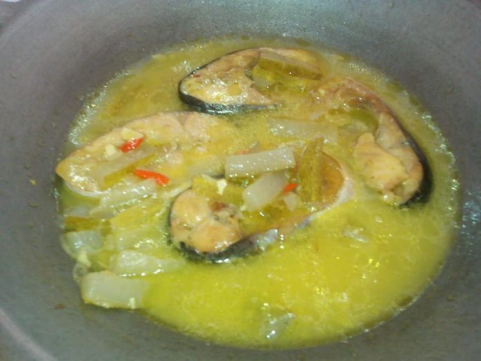 Acar Ikan Patin by Reni Regina