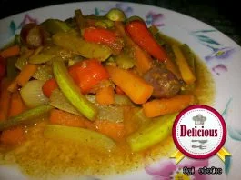 Acar Kuning by Shofie Iftirani M Sam