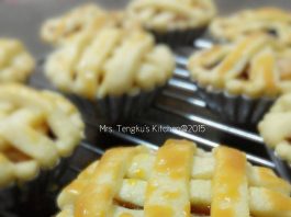 Apple Pie recipe by Ruly Ponyo