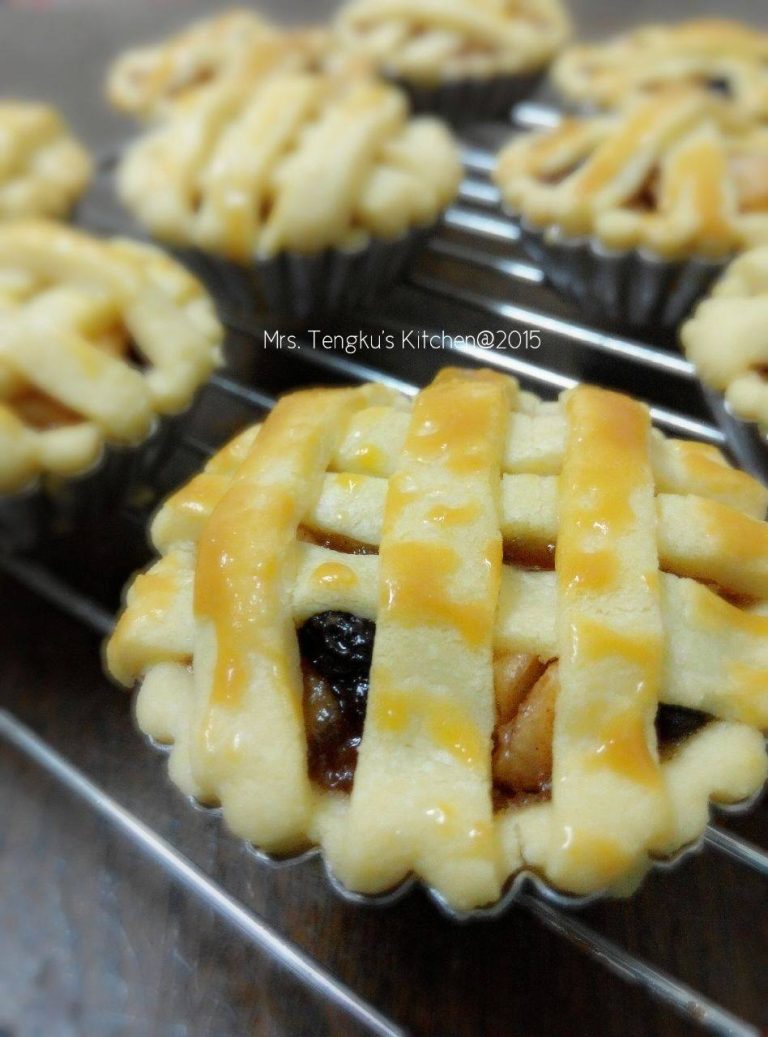 Apple Pie recipe by Ruly Ponyo