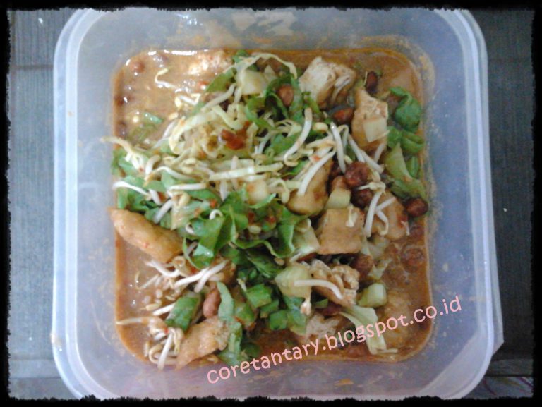 Asinan Jakarta/Betawi by Tary Hirata Smith