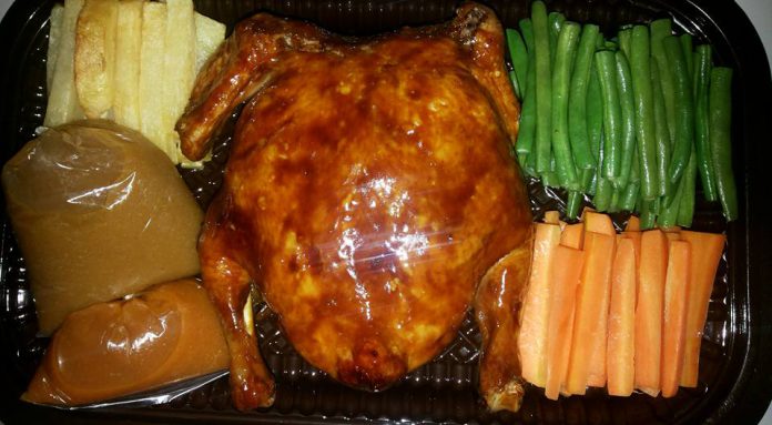 Ayam Kodok By Bajumurah Semarang (Mama Aura) 2