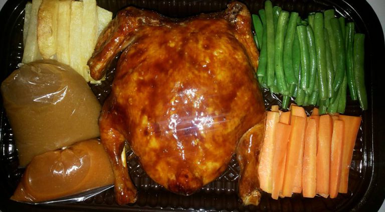 Ayam Kodok By Bajumurah Semarang (Mama Aura)