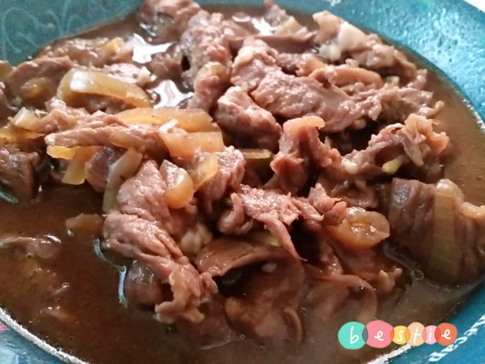 Beef Teriyaki by Anggraini Sari Dwy