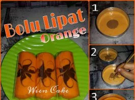 Bolu Lipat by Wien Cake