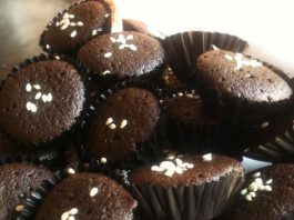 Brownies Cup Kering Mini by El Huda Ummi