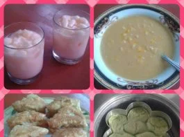 Bubur Jagung Manis by Ruqayyah Ahmad