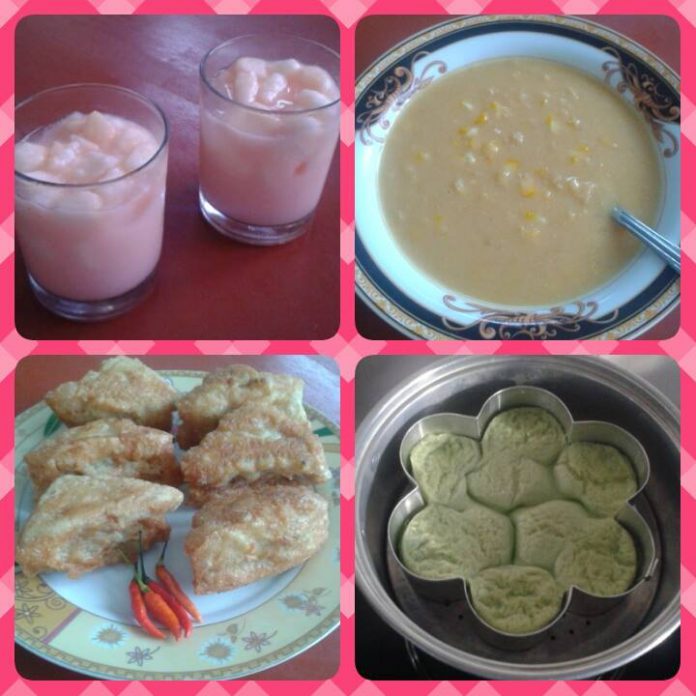 Bubur Jagung Manis by Ruqayyah Ahmad Bubur Jagung Manis by Ruqayyah Ahmad