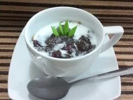 Bubur Sagu by Vonny Ambar