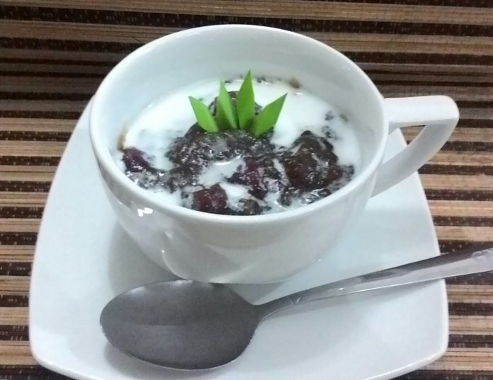Bubur Sagu by Vonny Ambar