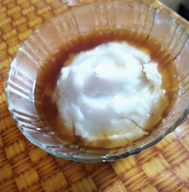 Bubur Sumsum Aroma Kayu Manis by Maria Al Qibtiyah