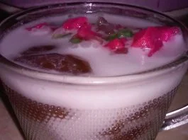 Bubur Sumsum Nutrijell Coklat by Ucieto Araasya