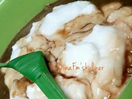 Bubur Sumsum by Dina F Meldaria