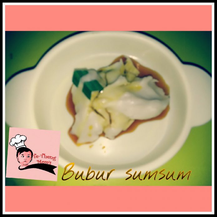 Bubur Sumsum by Nietha Anita Bubur Sumsum by Nietha Anita