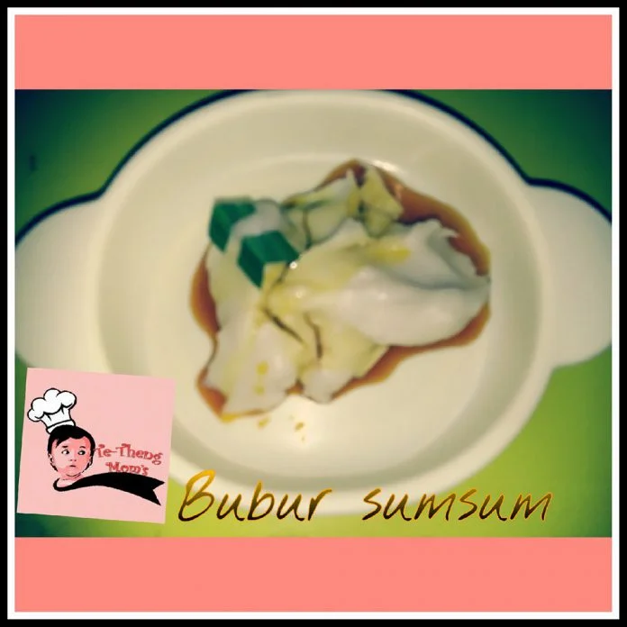 Bubur Sumsum by Nietha Anita Bubur Sumsum by Nietha Anita